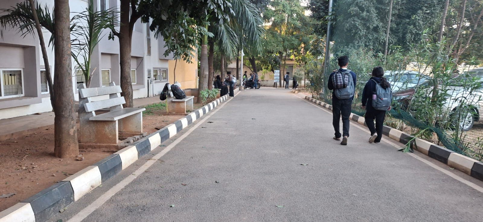 MS Ramaiah University Campus photo 1